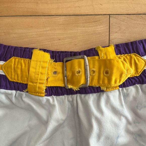 Vintage 1960’s Wilson Boxing Shorts - Picture 4 of 5